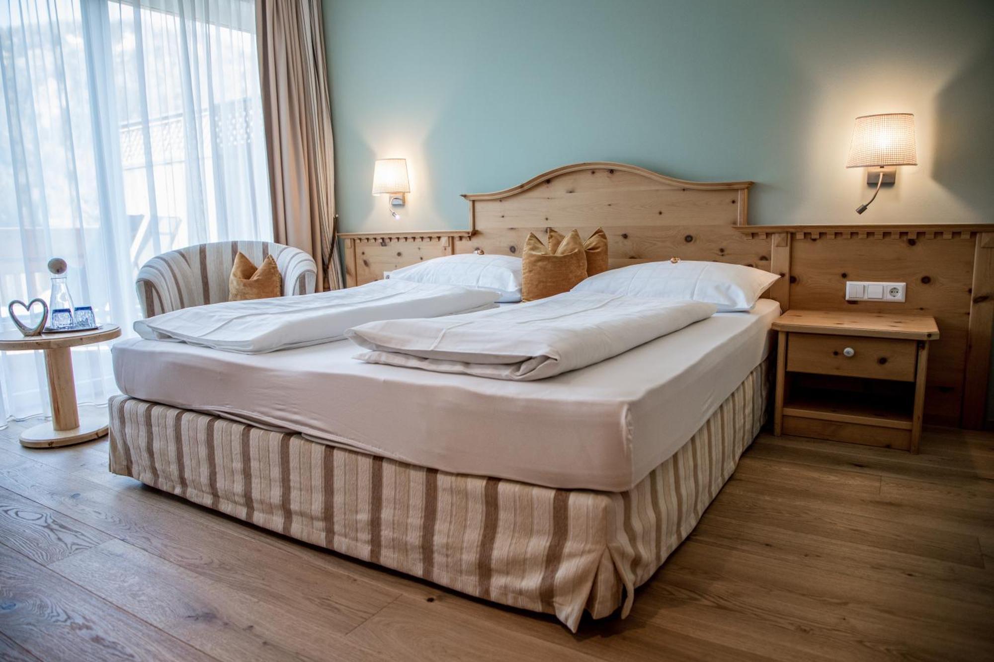 Hotel Gruber Sexten Rum bild