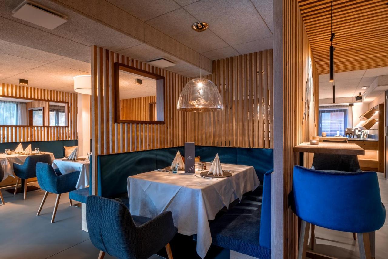 Hotel Gruber Sexten Exteriör bild