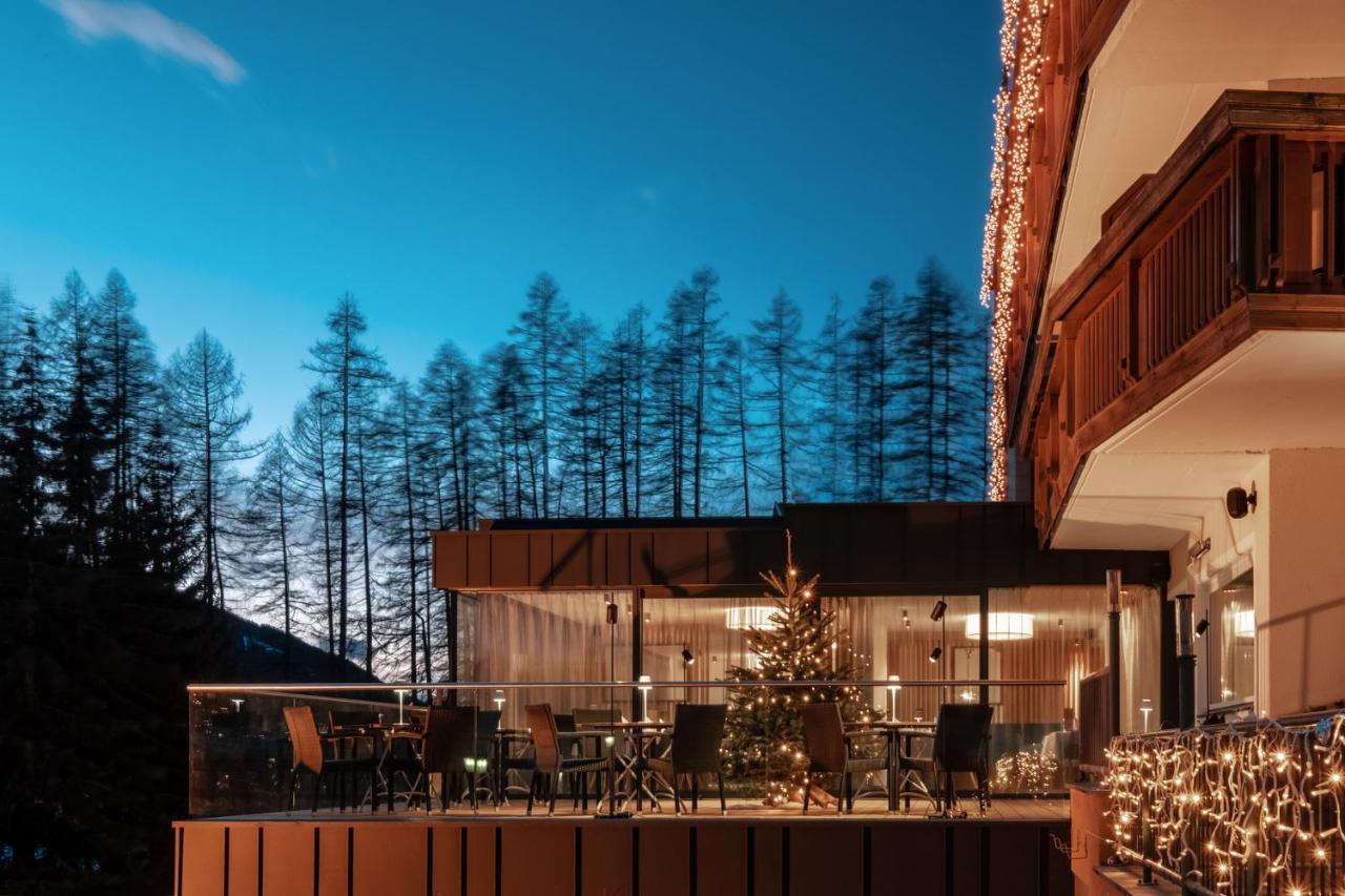Hotel Gruber Sexten Exteriör bild