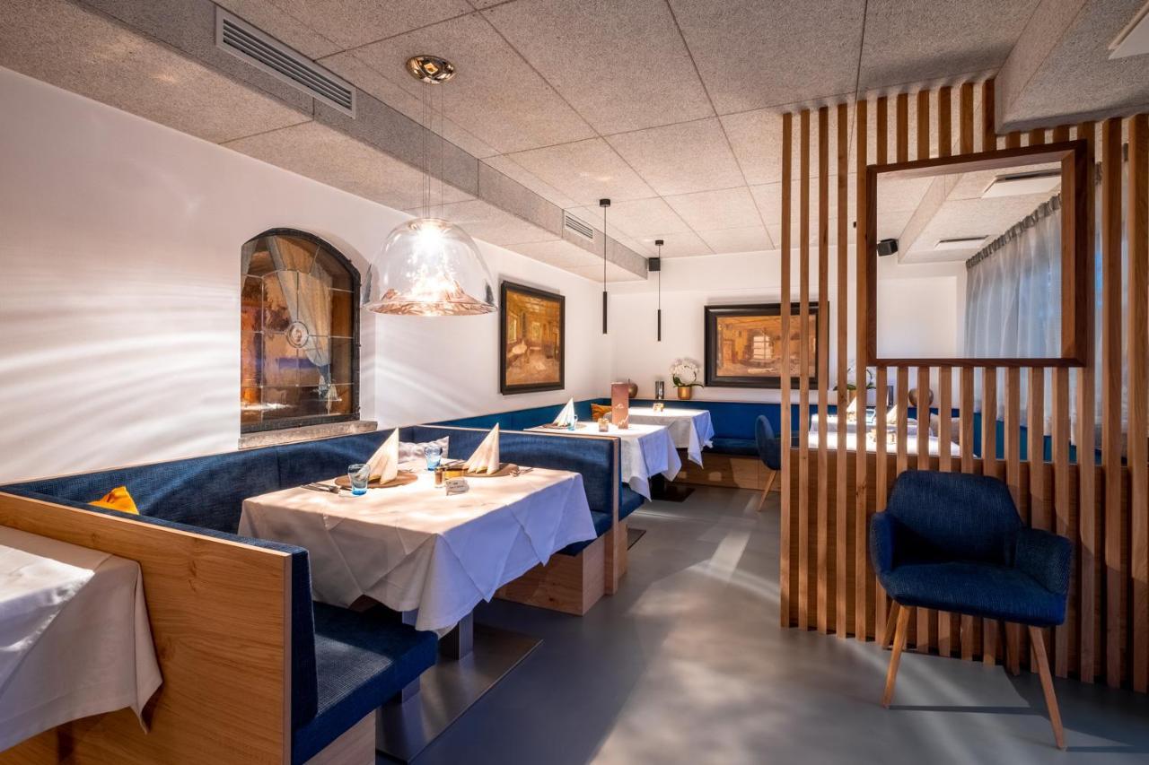 Hotel Gruber Sexten Exteriör bild